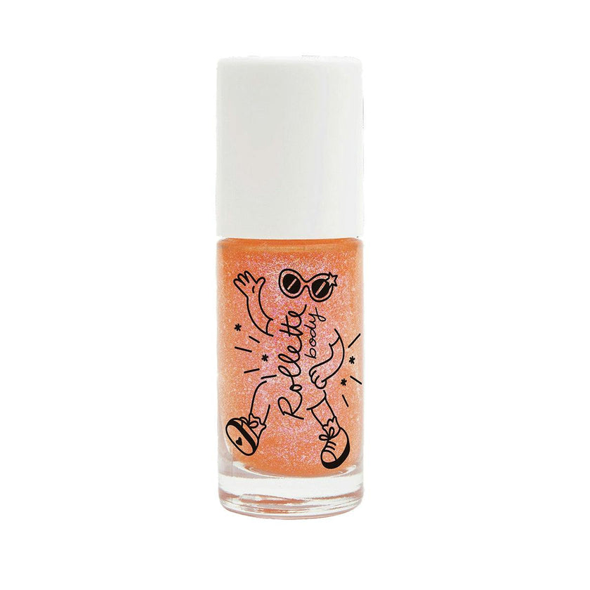 Body Glitter for Kids PEACH Single