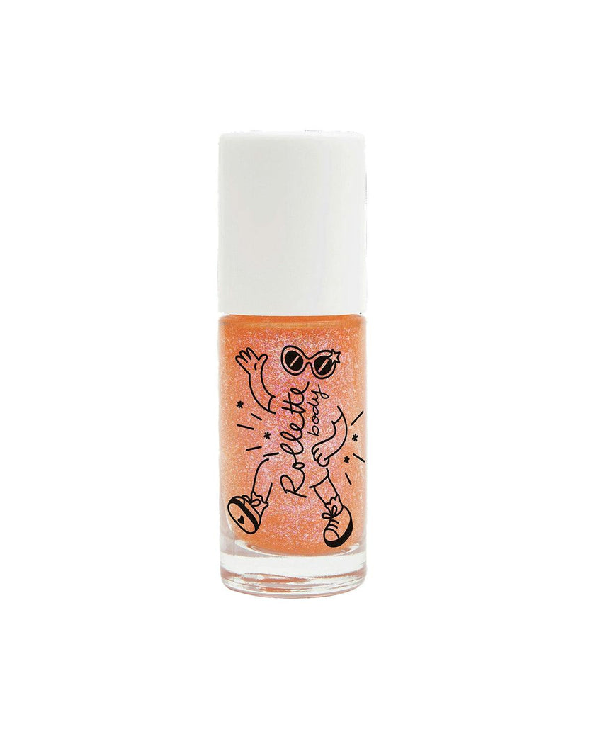 Body Glitter for Kids PEACH Single