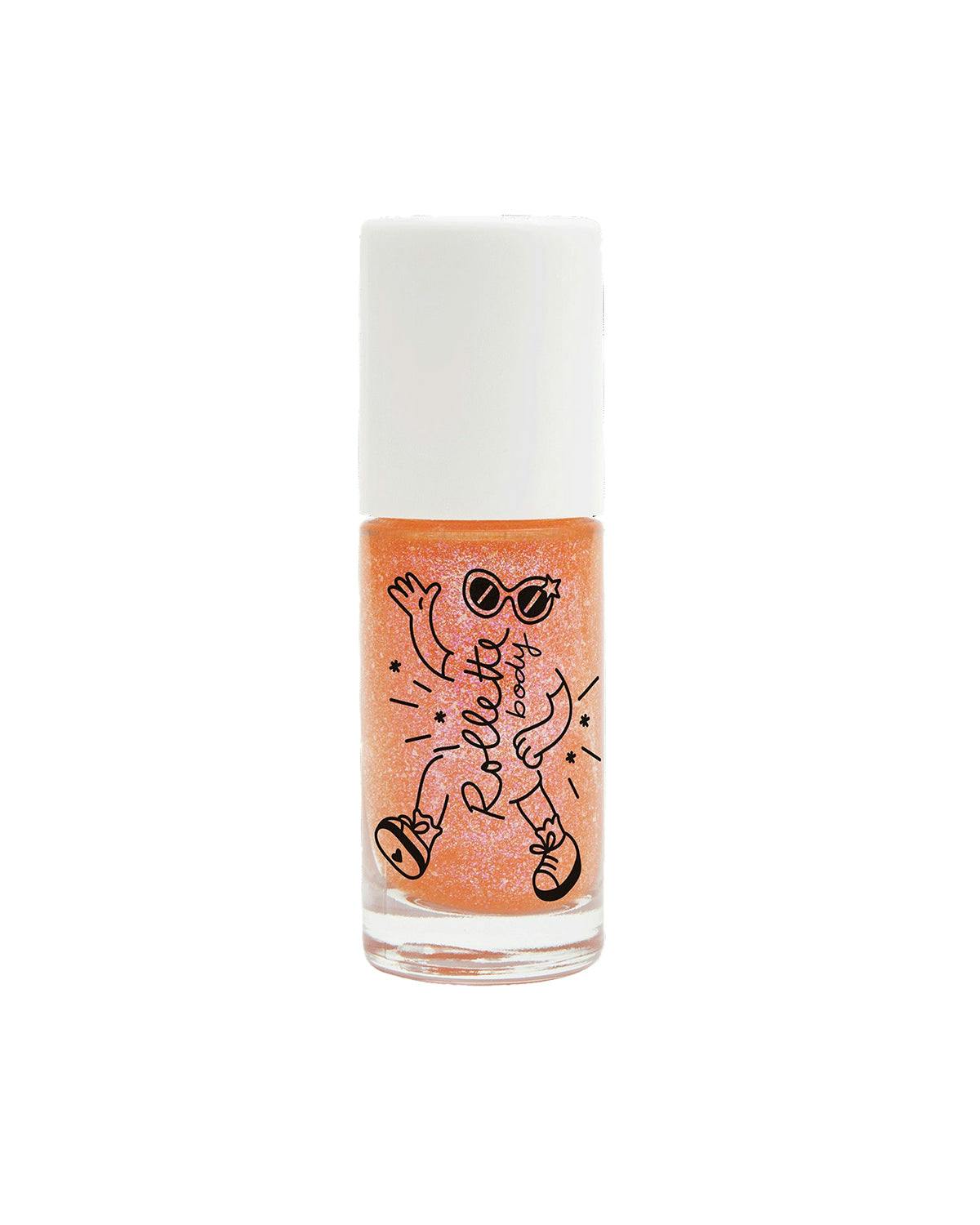 Body Glitter for Kids PEACH Single