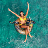 Glitter 40" Beach & Pool Tube