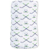 Simple Golf - Swaddle Blanket