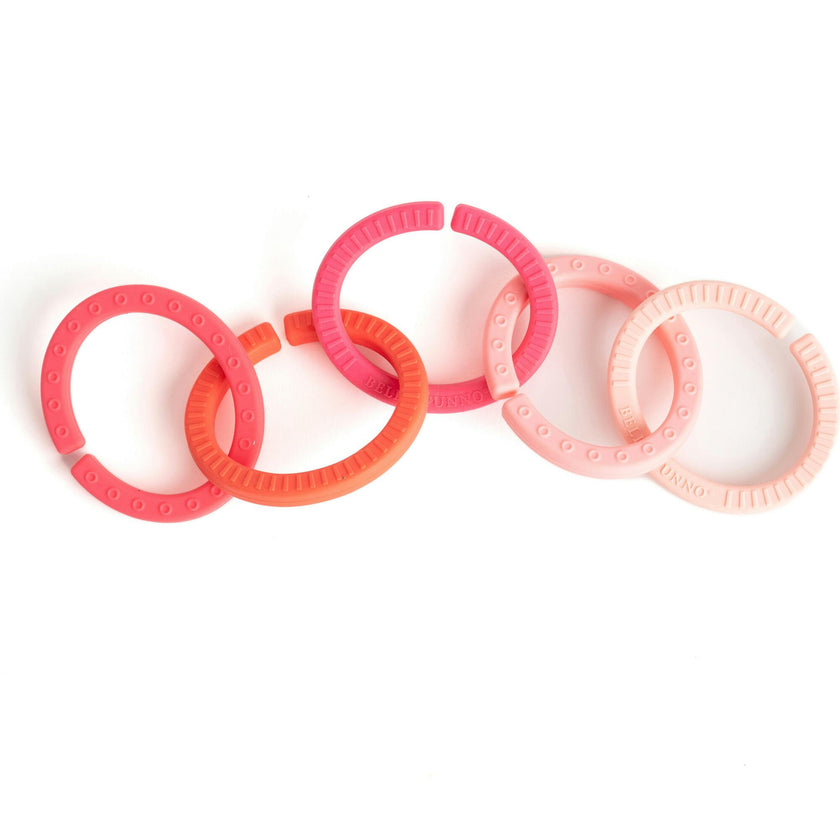 Pink Ombre Happy Links
