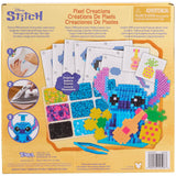 3D Pixel Creations: Disney Stitch - 2500 Beads