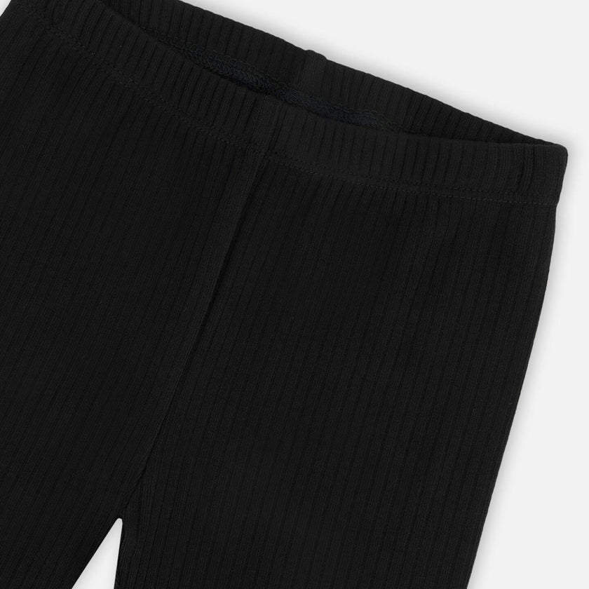 Ribbed Leggings – Maisonette