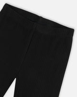 Ribbed Leggings