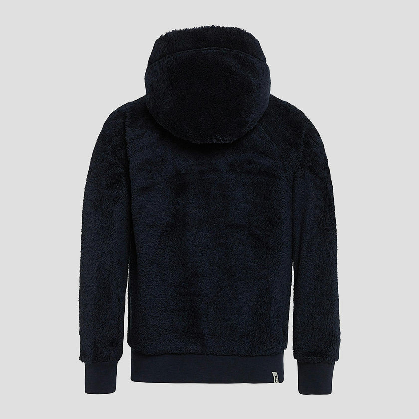 Panda High Loft fleece zip hoody