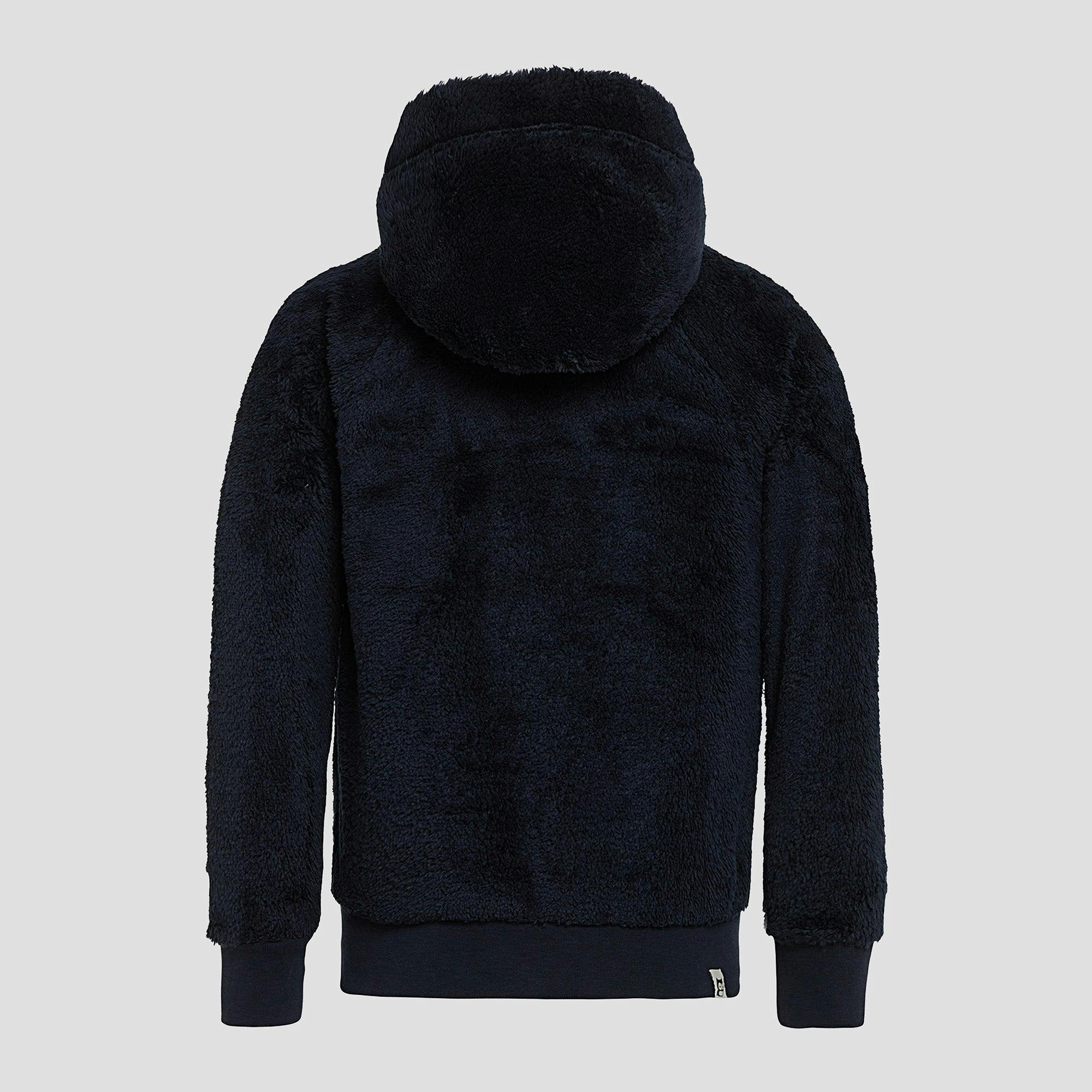 Panda High Loft fleece zip hoody