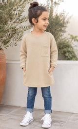 Manhattan Oversized Sweater Dress