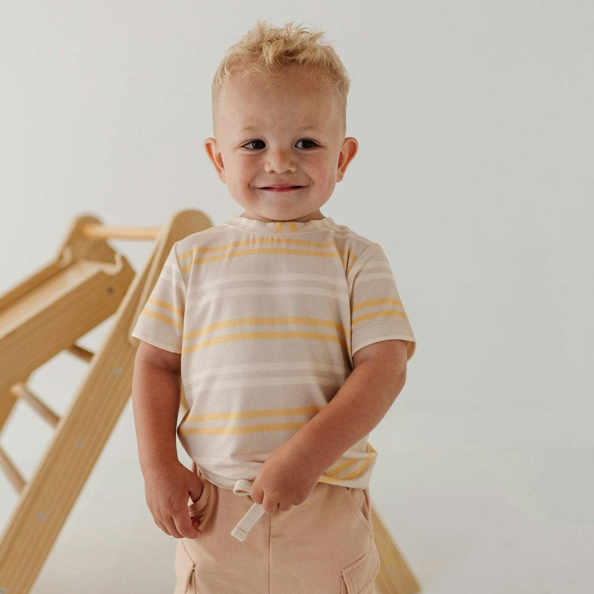 Boy's Short Sleeve Tee
