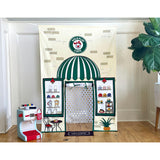 Cafe Doorway Tent with Play Accessories