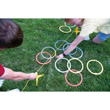 Do-U-Play: Trigo Ring Toss - Colorful Throwing & Hooking Game