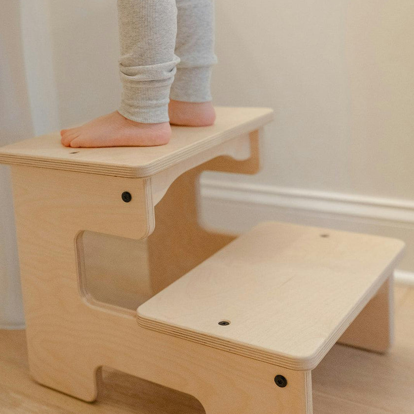 The Step Stool