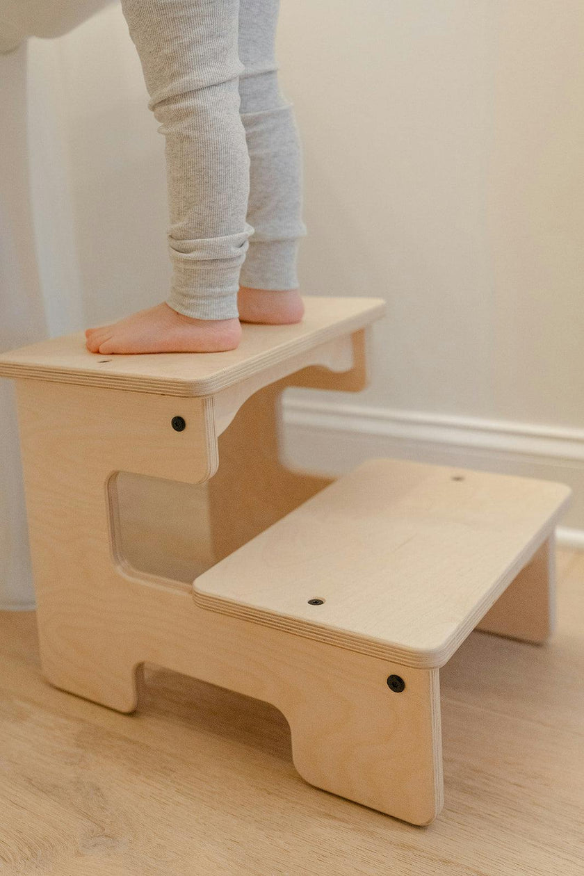 The Step Stool