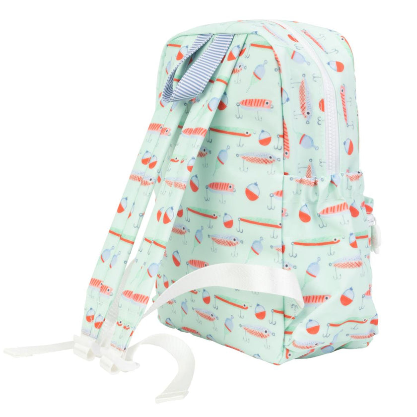 The Backpack in Lures