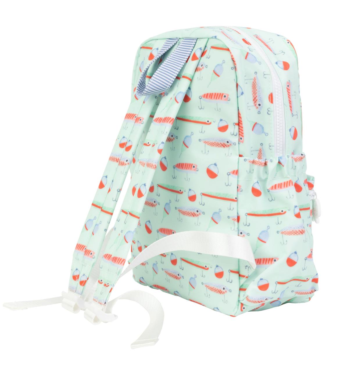 The Backpack in Lures