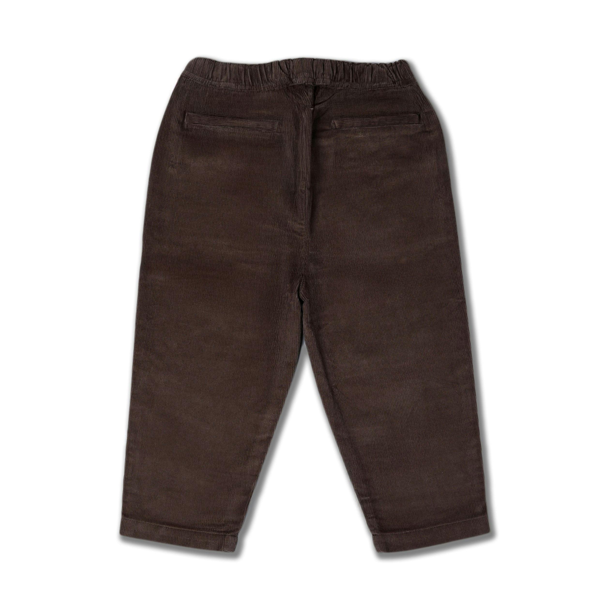 Organic Corduroy Pant