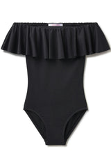 Drape Bathing Suit