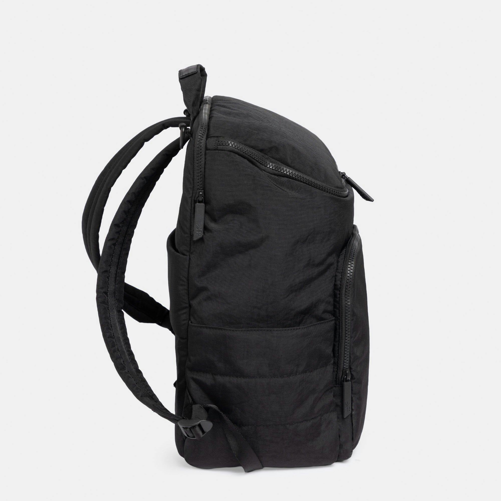 Ebony Zurich Diaper Bag