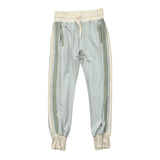 Track Striped Jogger Desert Sage
