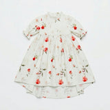 Madeleine Dress- Rose Garden Toile