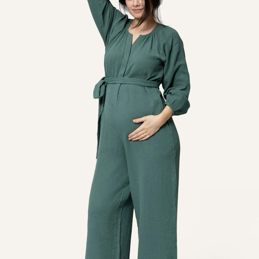 Alma Nursing Jumpsuit