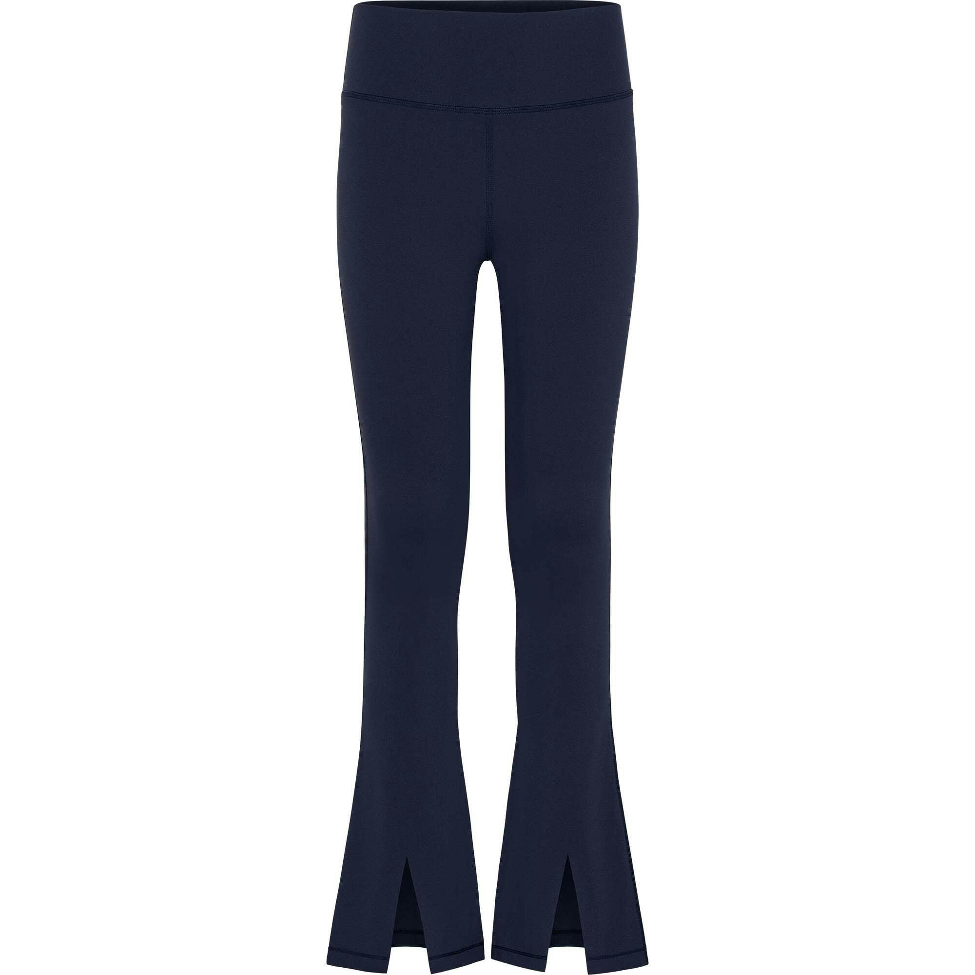 Adele Split Flare Leggings