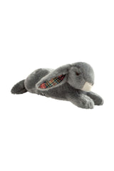 Martin the Rabbit | Blue-Grey | Scottish Print