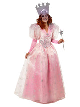 Women's The Wizard of Oz Glinda Costume - Deluxe