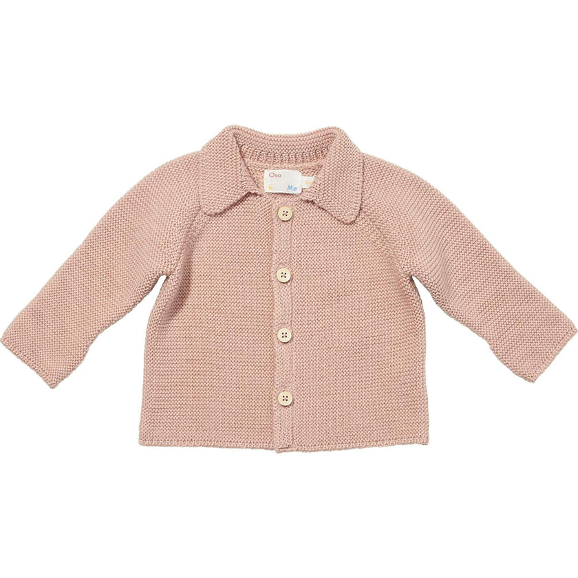 Pat Baby Jacket
