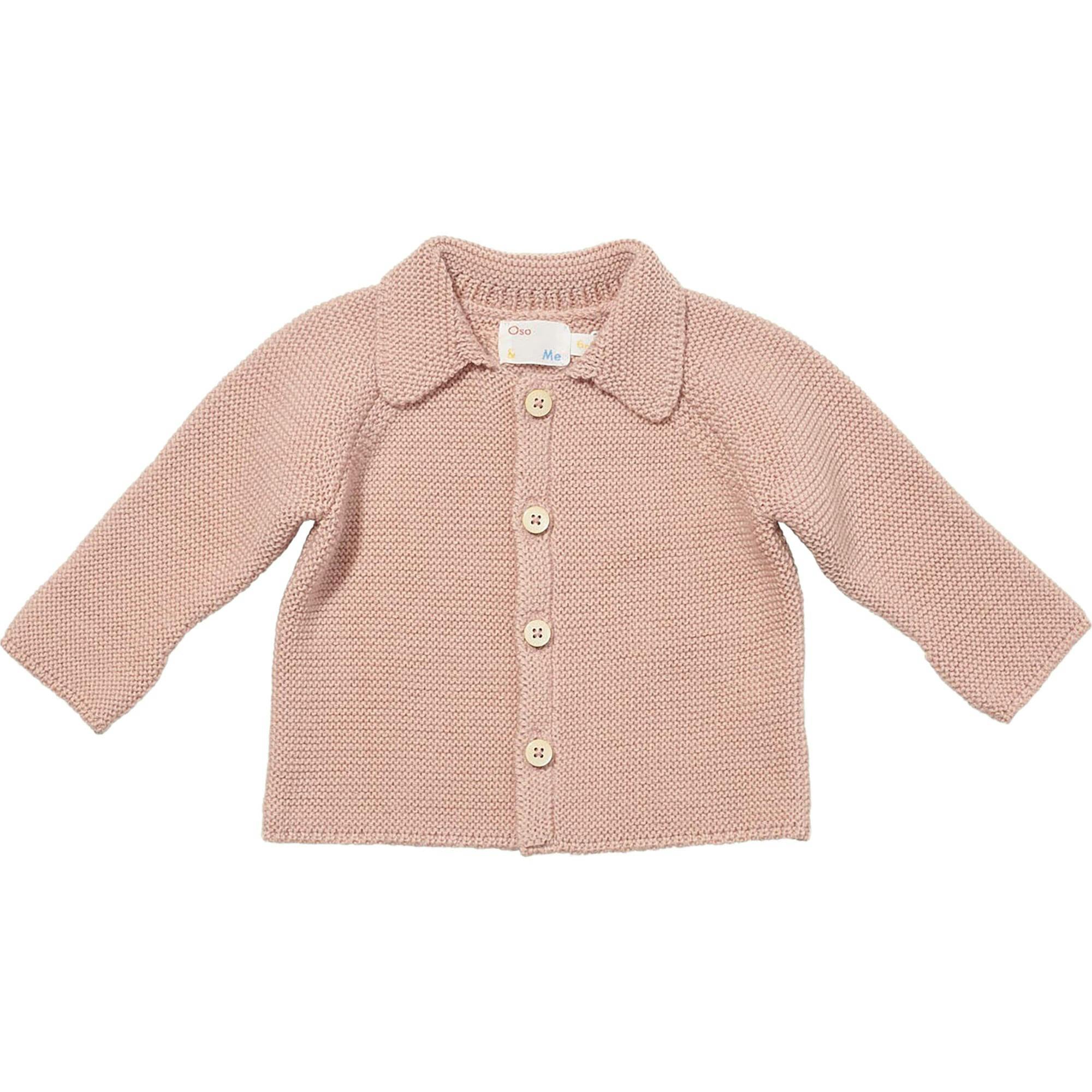 Pat Baby Jacket