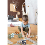 Car Track Puzzle