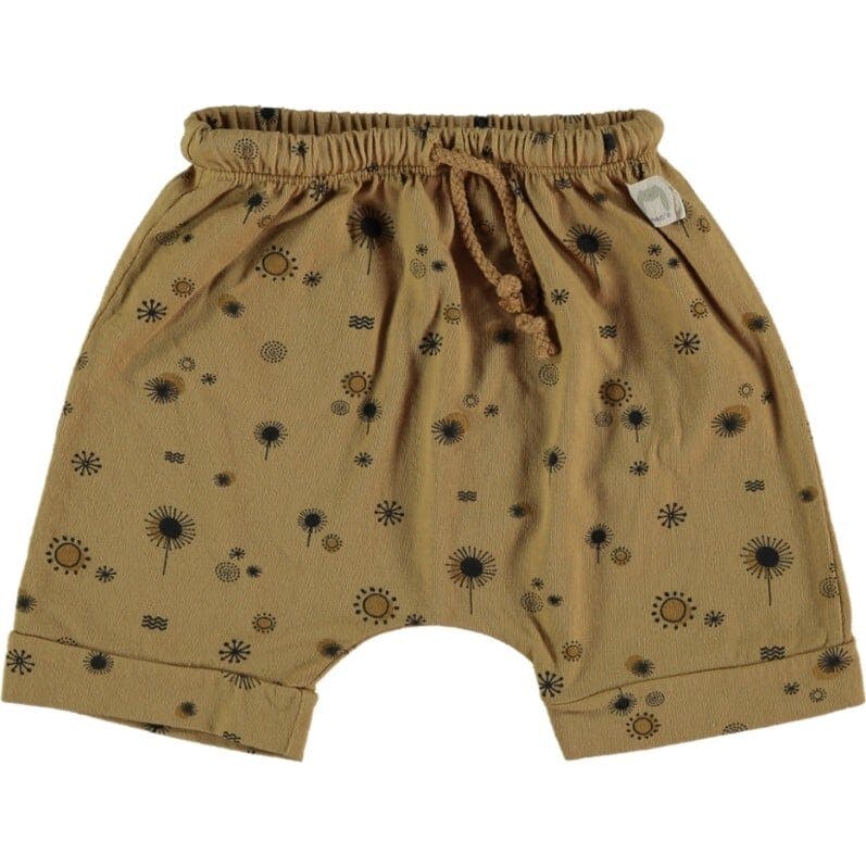 Allover Printed Shorts