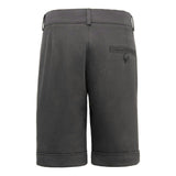 Warm Gray Casual Shorts