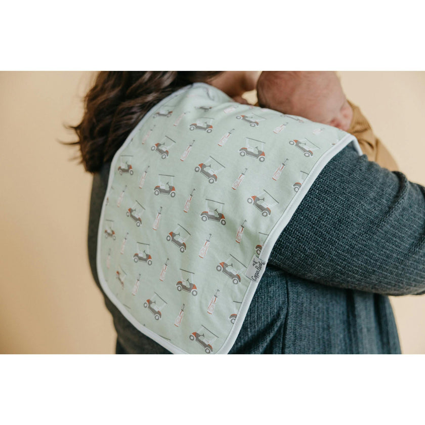 Bogey Premium Burp Cloths