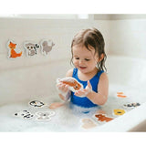 Bath Time: Stickers - Furry Friends