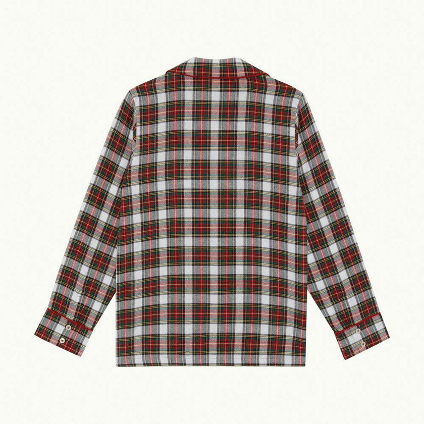 Charles Classic Tartan Pyjama - Woman