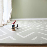 Modern Blocks Play Mat, Prints