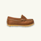 JP Moccasin Toddlers Saddle