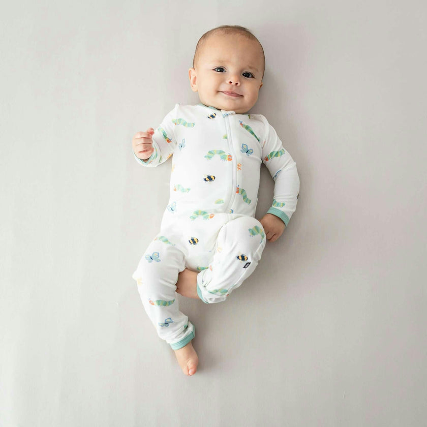 Zippered Romper, The Very Hungry Caterpillar™ And Friends