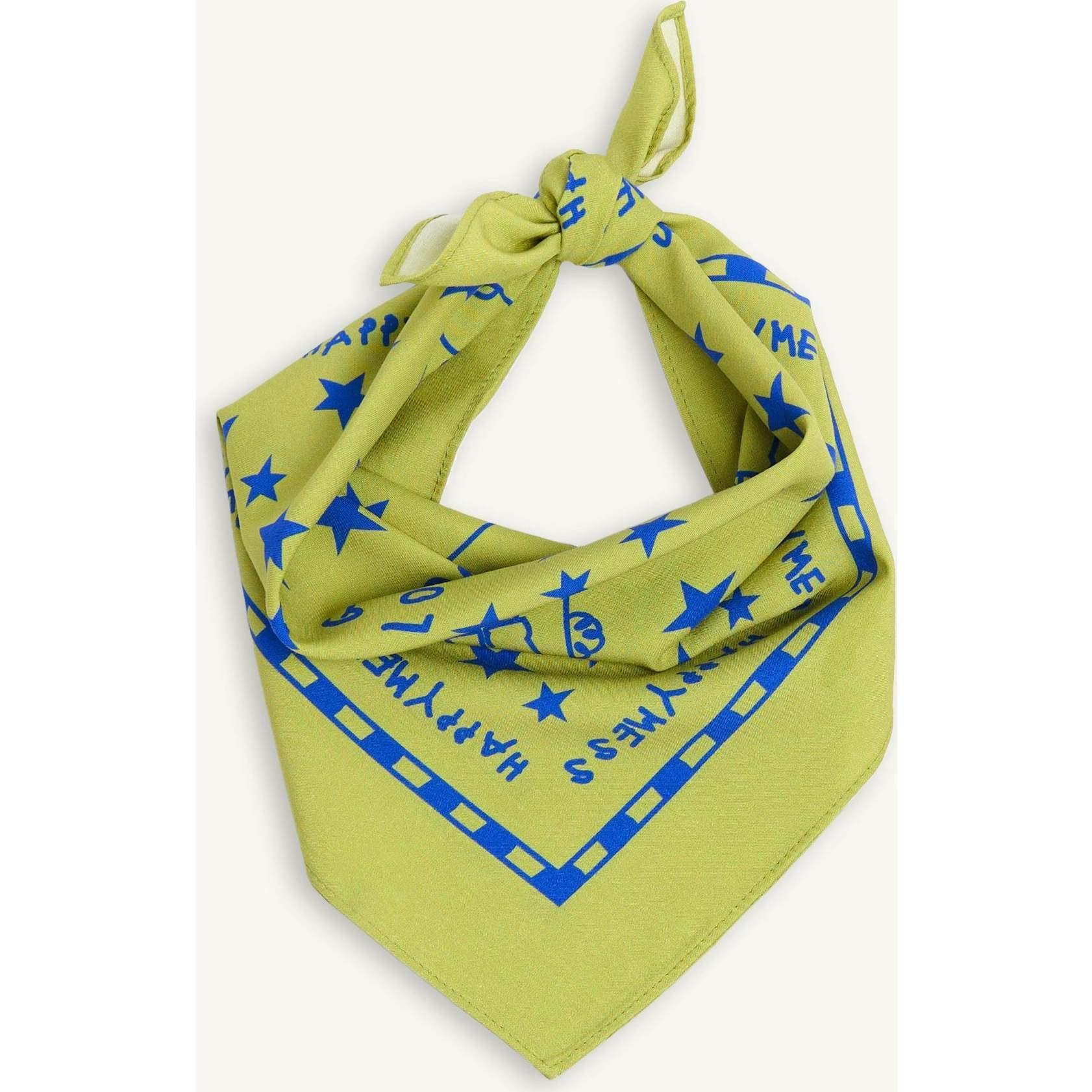 bandana mini - edgy dog