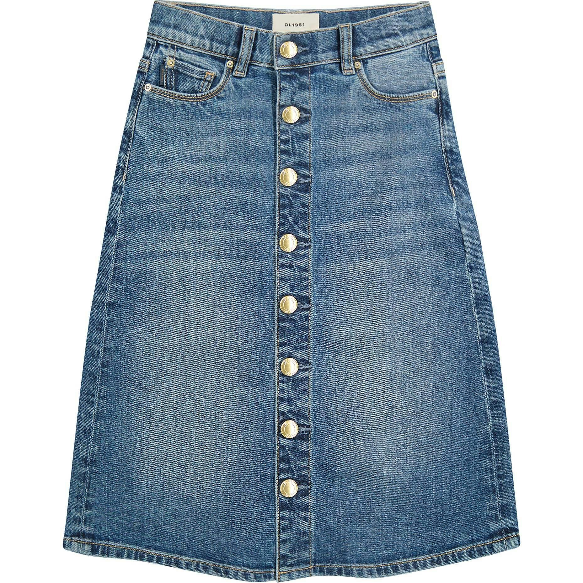 Jenny Midi Skirt |  Lakewood