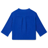 BONTON Bleu Vacances Matt Baby Shirt
