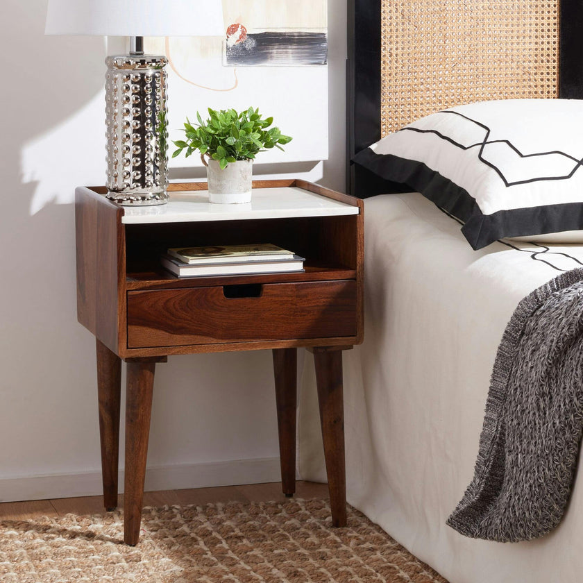 Marion 1-Drawer Nightstand