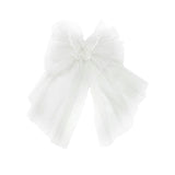 Tulle Hair Bow