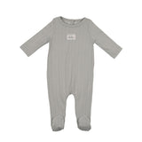 Bebe Pointelle Footie