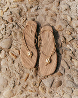 Gaia Sandal | Camel