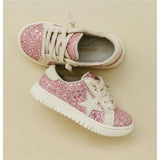 Kinley Star Glitter Sneaker