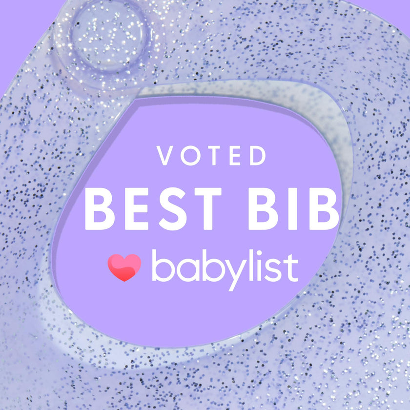 Magnetic Silicone Bib
