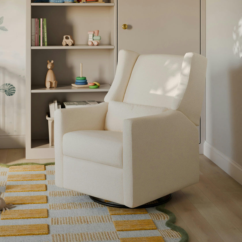 Babyletto Kiwi Recliner and Swivel Glider