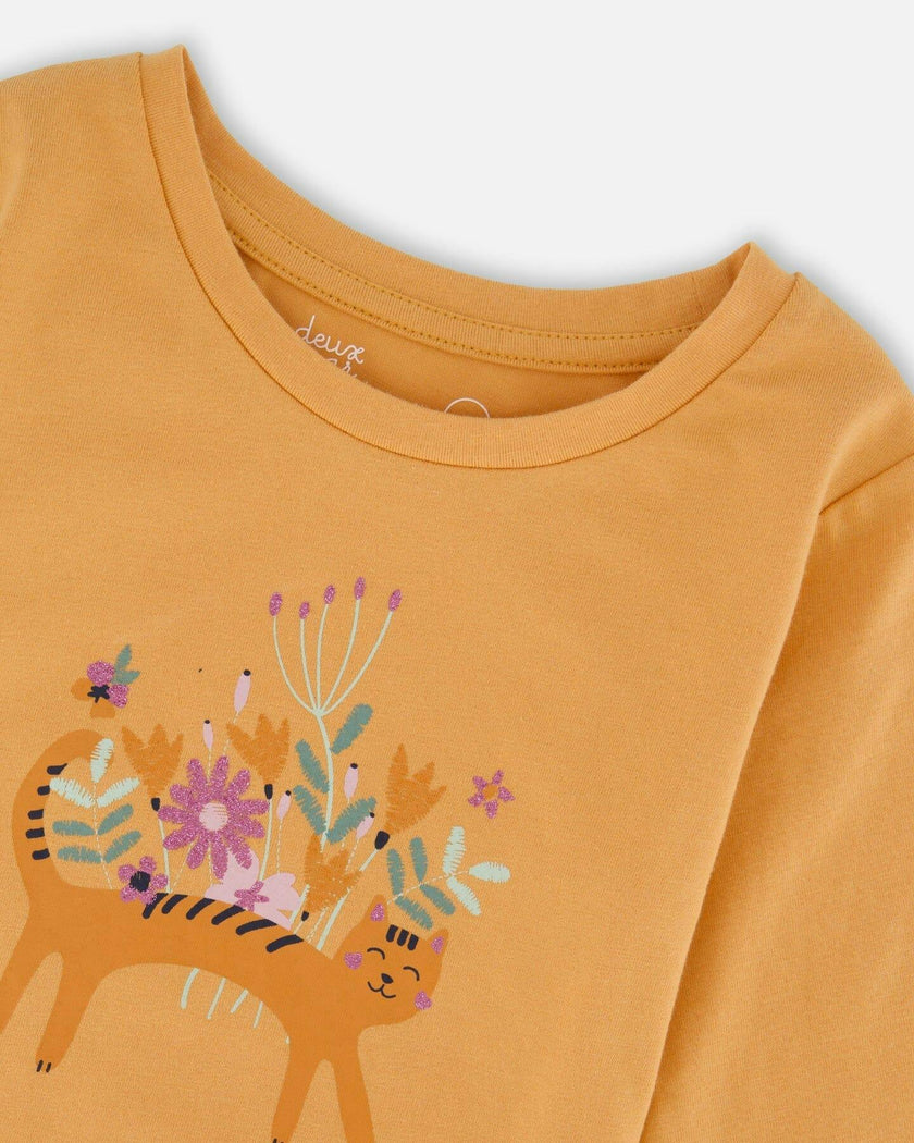 Organic Cotton T-Shirt with